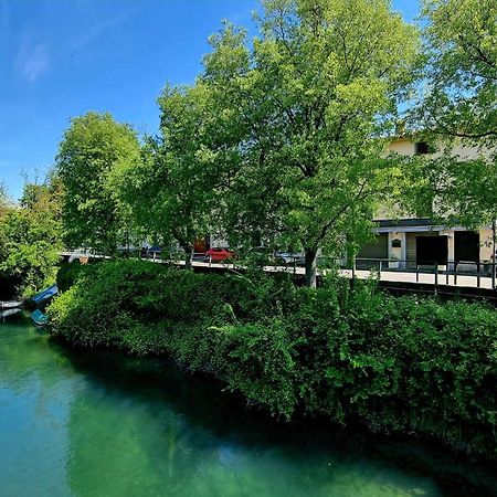 Botanique Hotel Vergani Fara Gera dʼAdda Exteriör bild