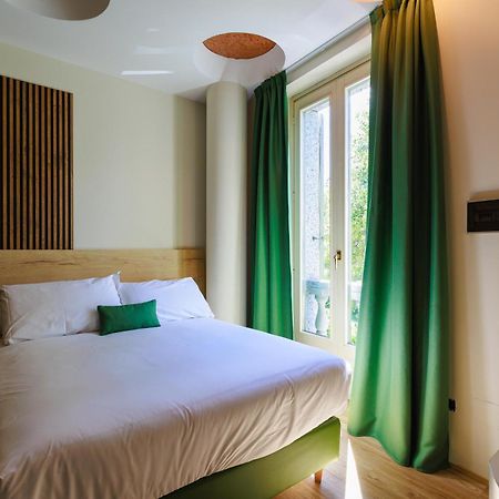 Botanique Hotel Vergani Fara Gera dʼAdda Exteriör bild