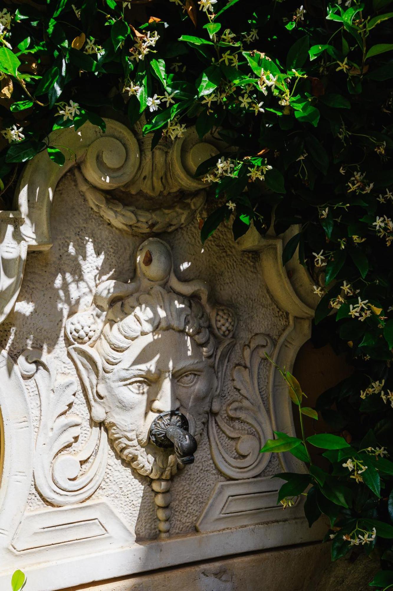 Botanique Hotel Vergani Fara Gera dʼAdda Exteriör bild