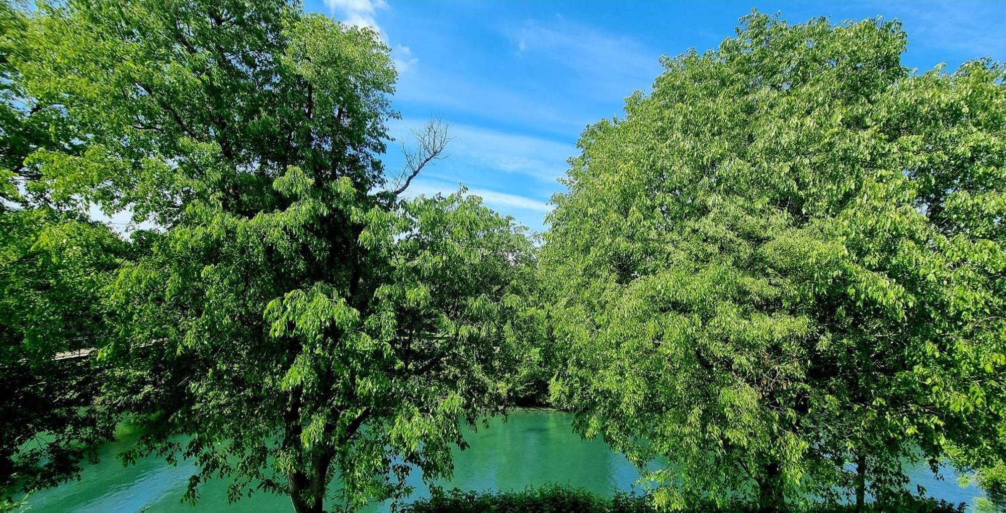 Botanique Hotel Vergani Fara Gera dʼAdda Exteriör bild