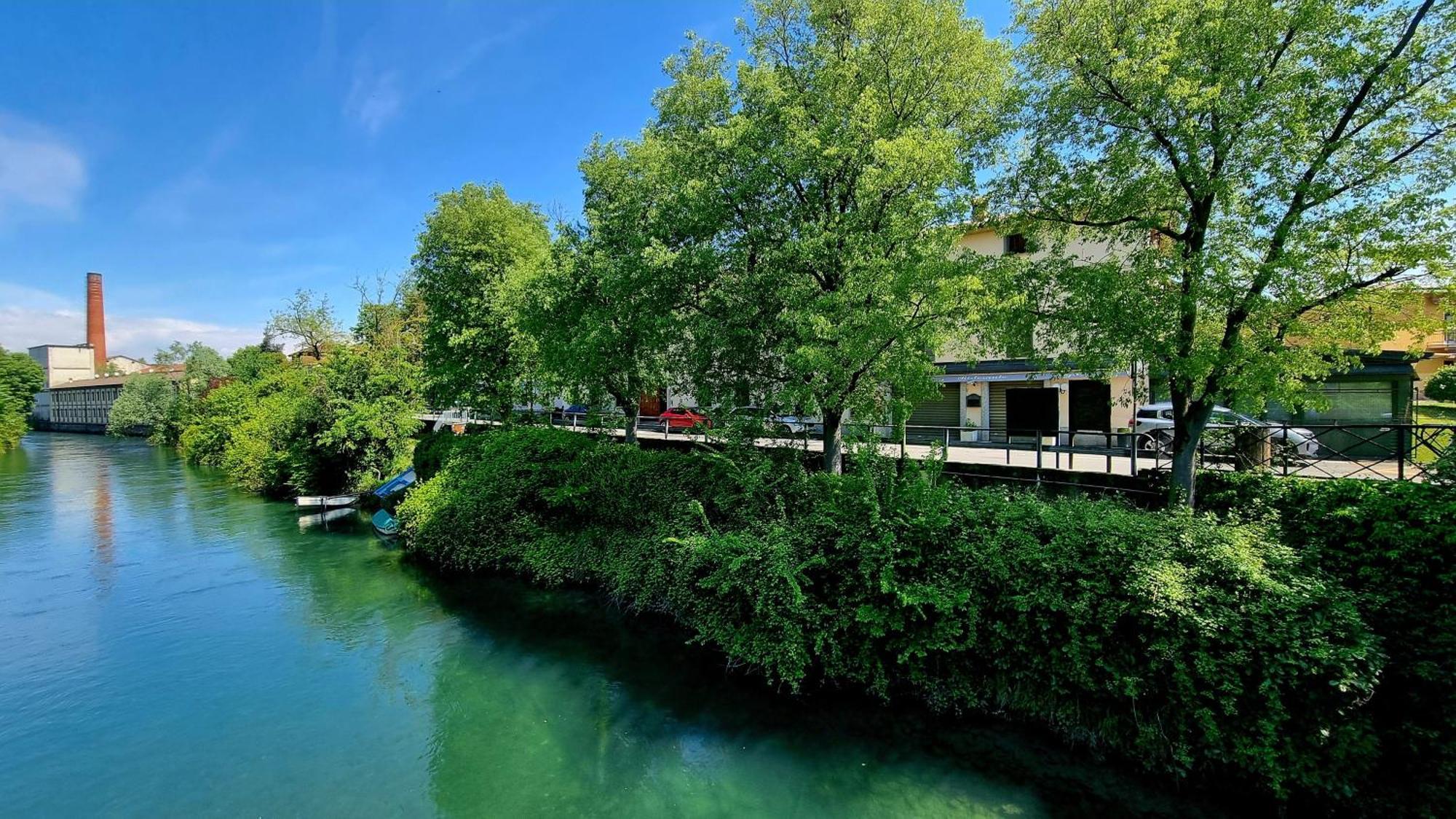 Botanique Hotel Vergani Fara Gera dʼAdda Exteriör bild