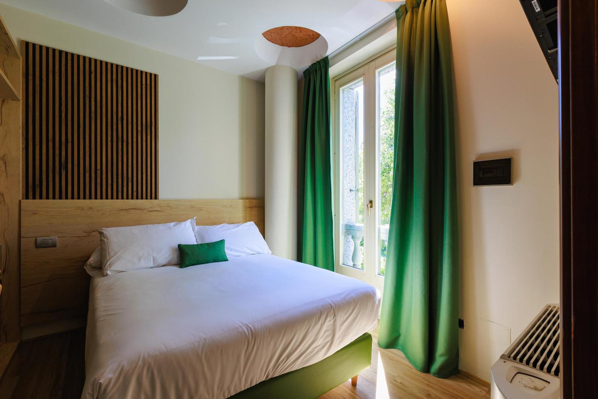 Botanique Hotel Vergani Fara Gera dʼAdda Exteriör bild