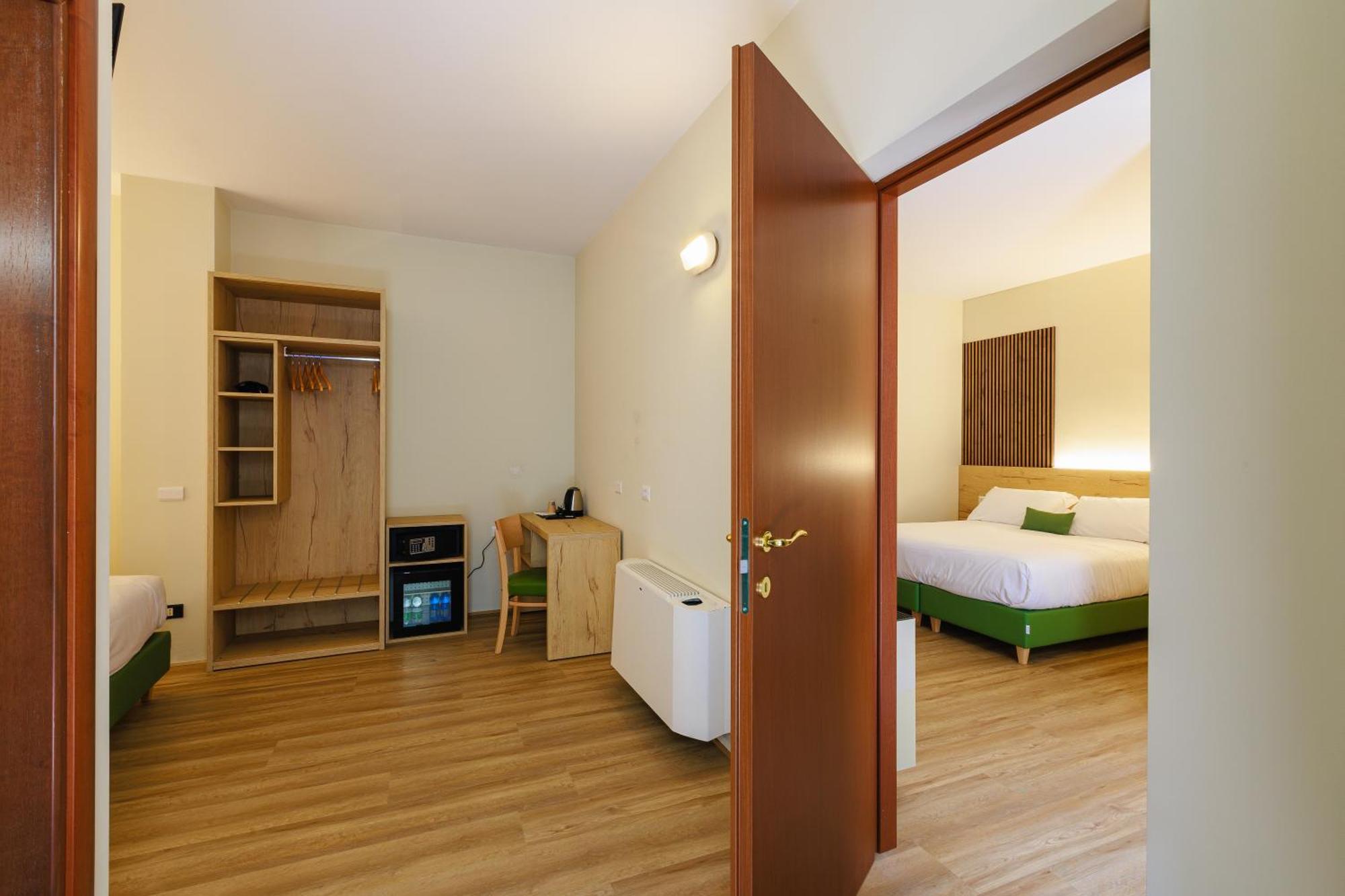 Botanique Hotel Vergani Fara Gera dʼAdda Exteriör bild